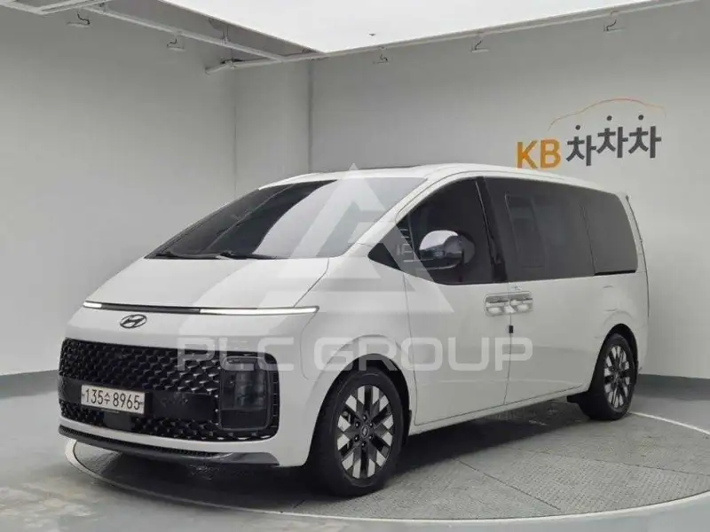 2023 Hyundai Staria