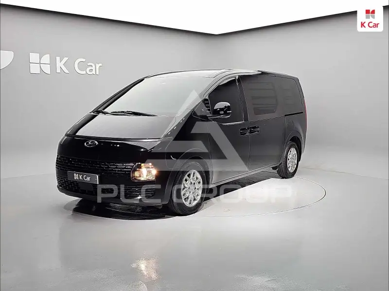 2023 Hyundai Staria