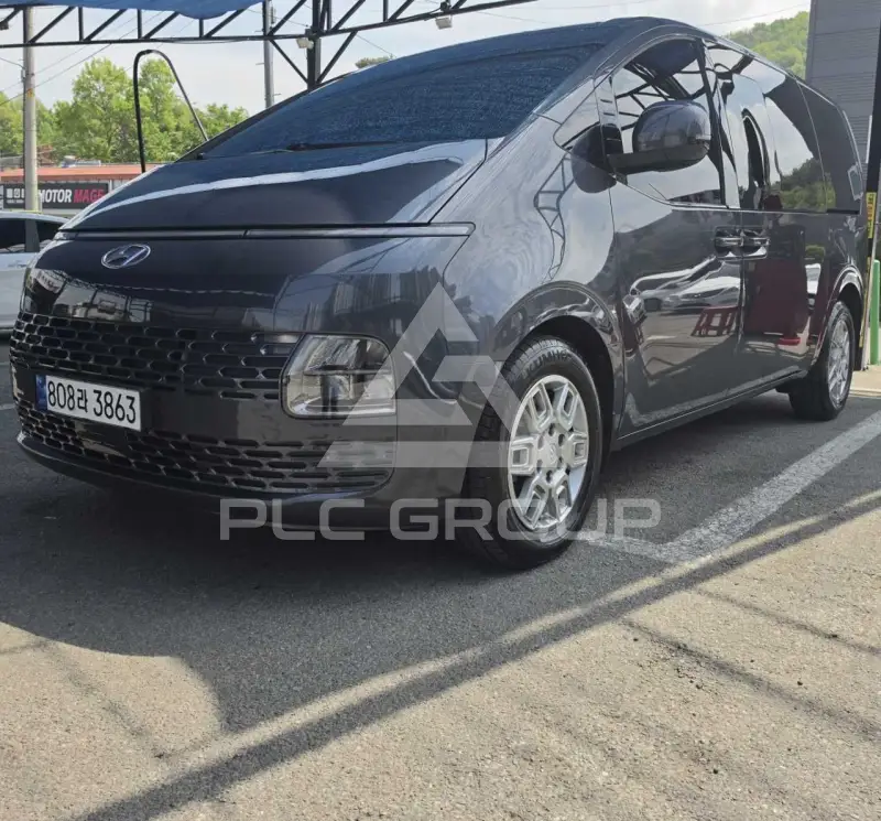2023 Hyundai Staria