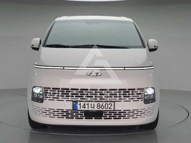 2023 Hyundai Staria