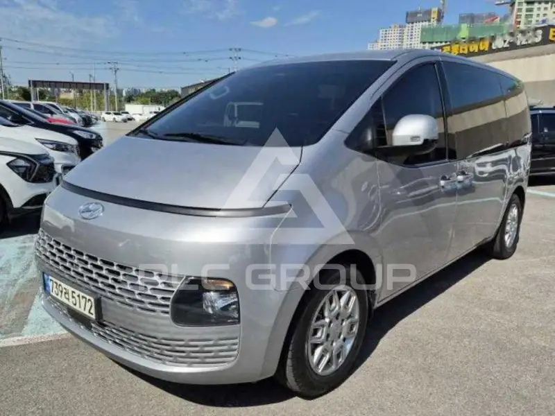 2023 Hyundai Staria