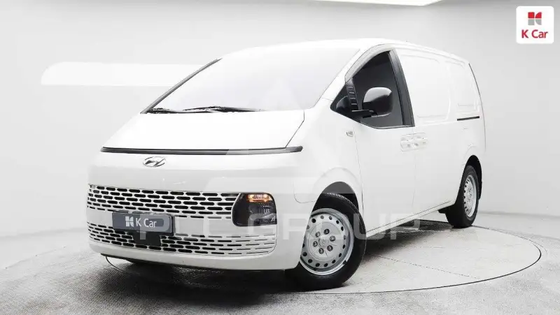2023 Hyundai Staria