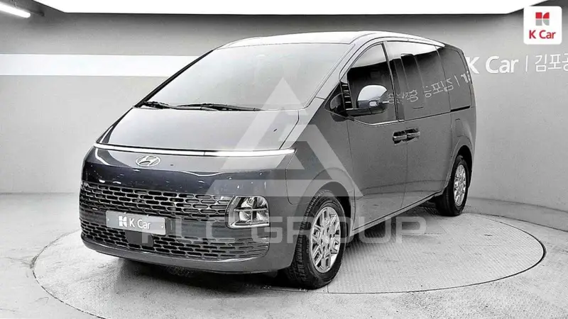 2023 Hyundai Staria