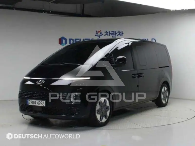 2023 Hyundai Staria
