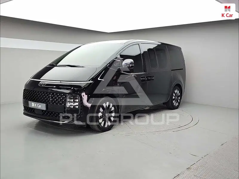 2023 Hyundai Staria