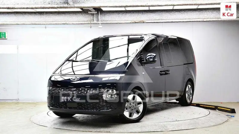 2023 Hyundai Staria