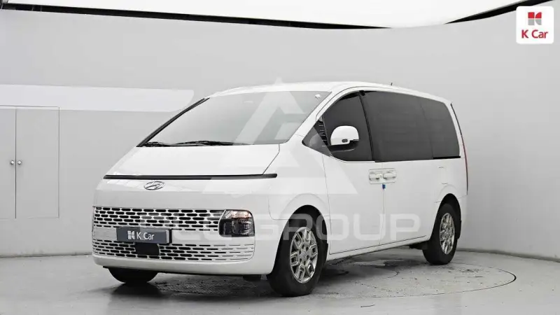 2023 Hyundai Staria