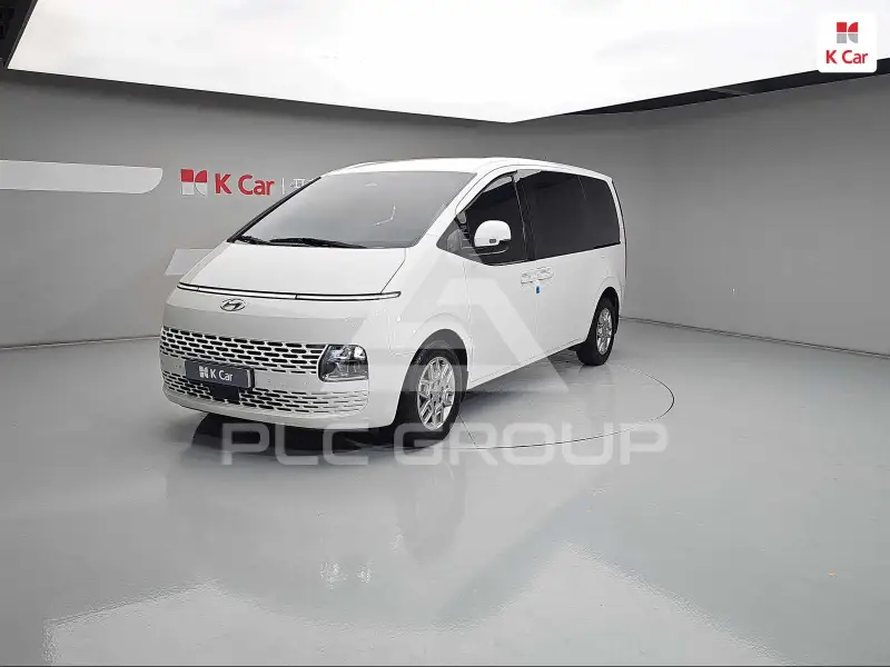 2023 Hyundai Staria