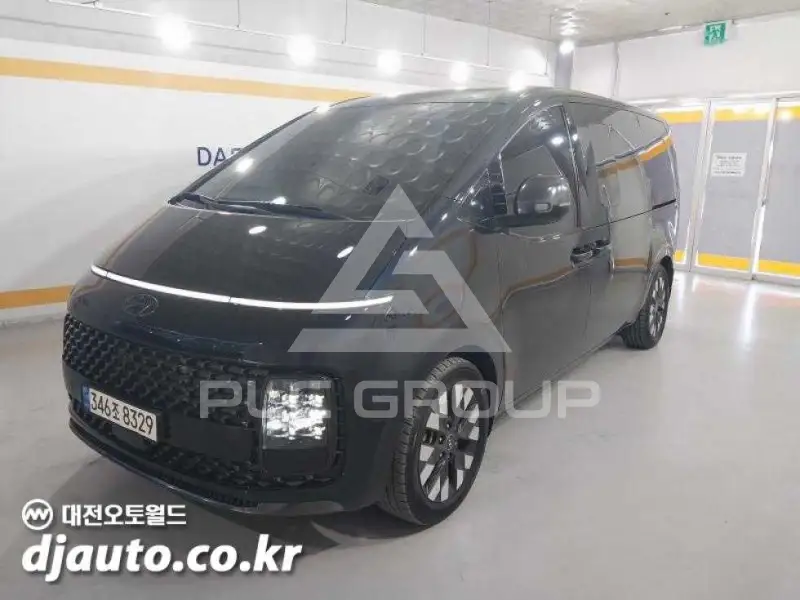 2023 Hyundai Staria