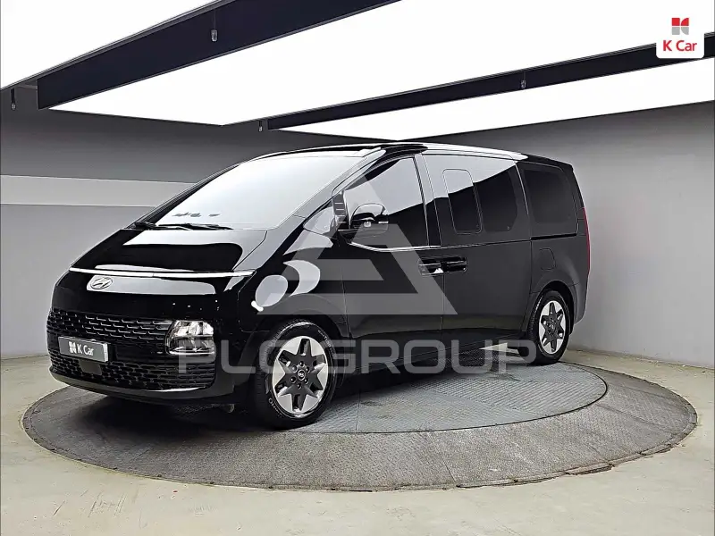 2023 Hyundai Staria