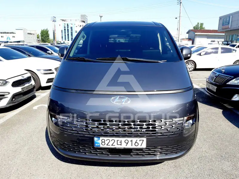 2023 Hyundai Staria