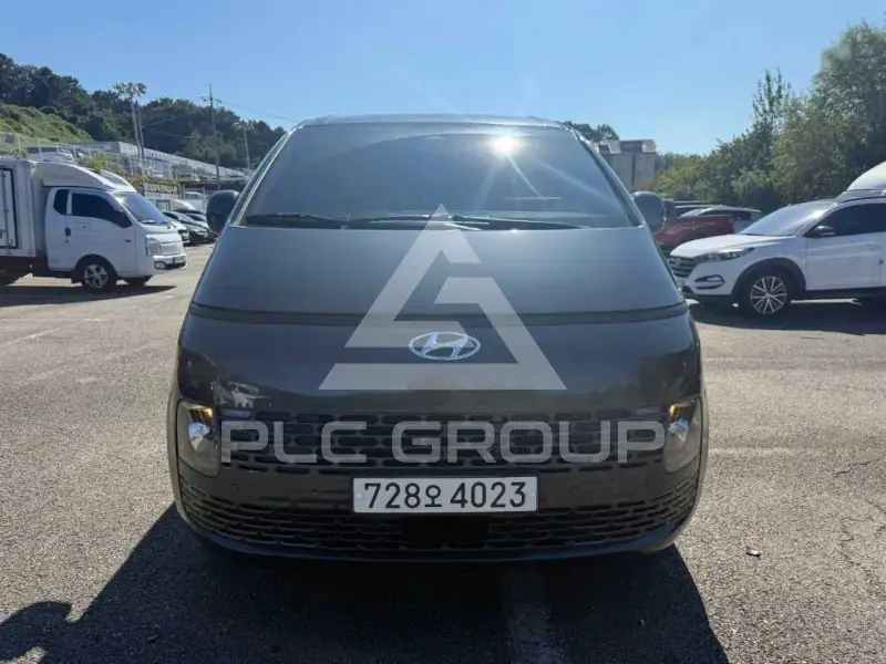 2023 Hyundai Staria