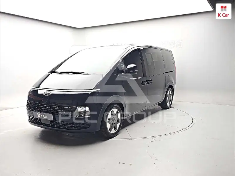 2023 Hyundai Staria
