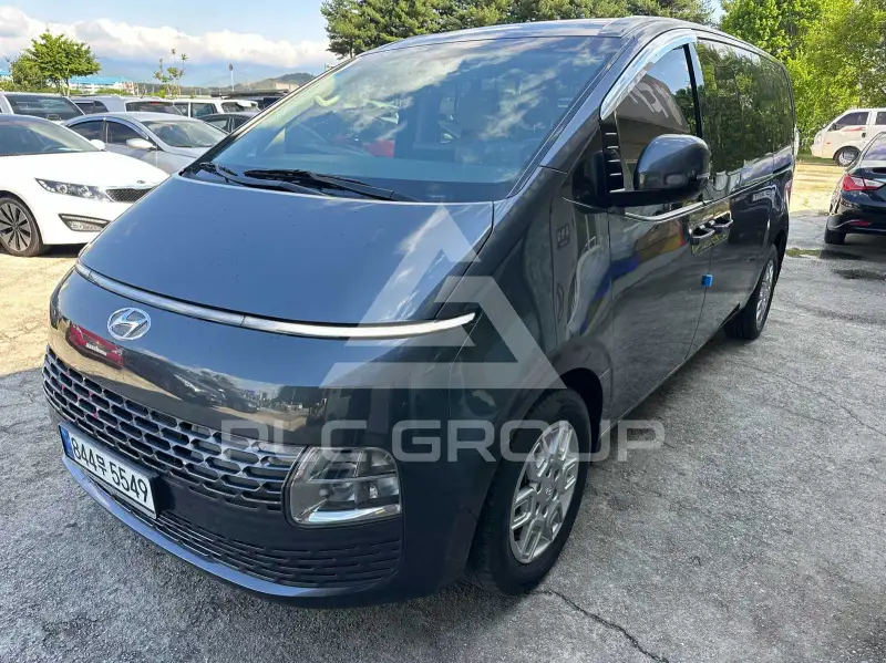 2023 Hyundai Staria