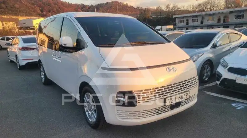 2023 Hyundai Staria