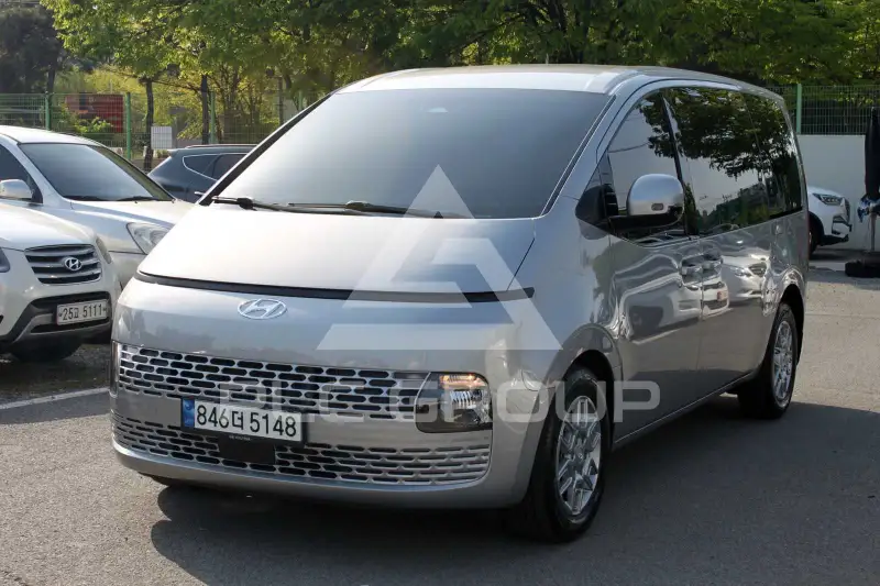 2023 Hyundai Staria