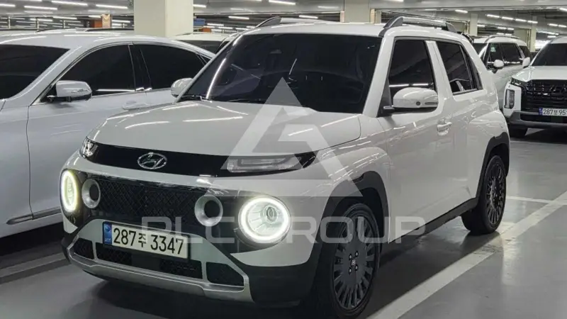 2023 Hyundai Casper