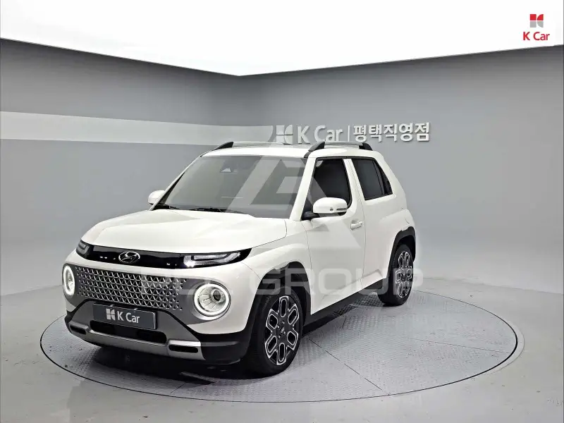 2023 Hyundai Casper