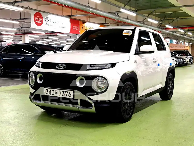 2023 Hyundai Casper