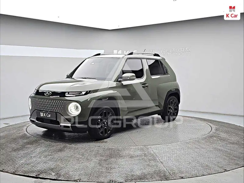2023 Hyundai Casper