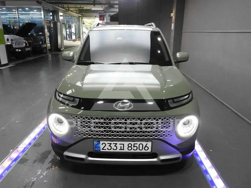 2023 Hyundai Casper