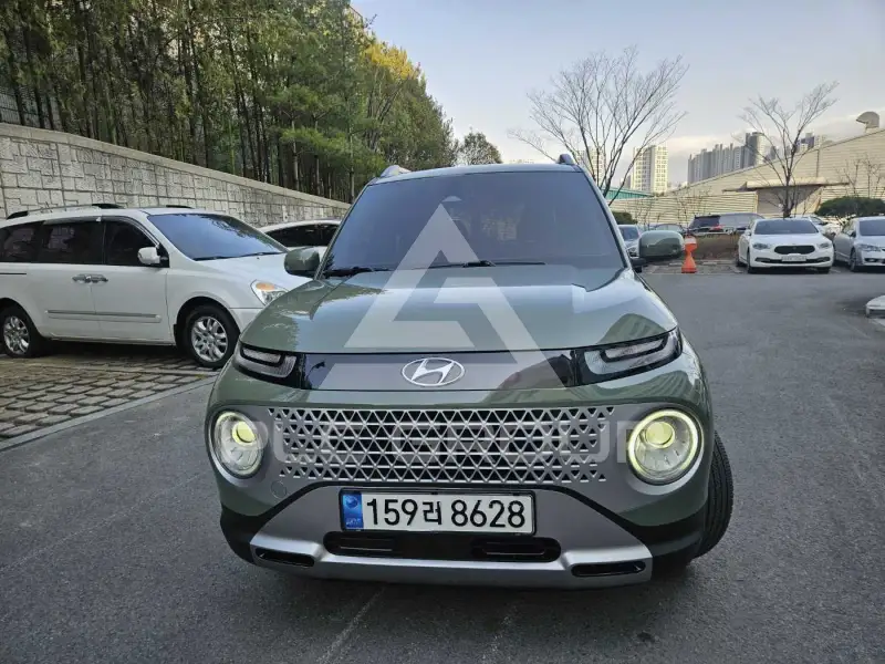 2023 Hyundai Casper