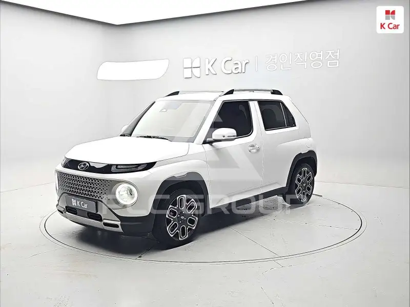 2023 Hyundai Casper