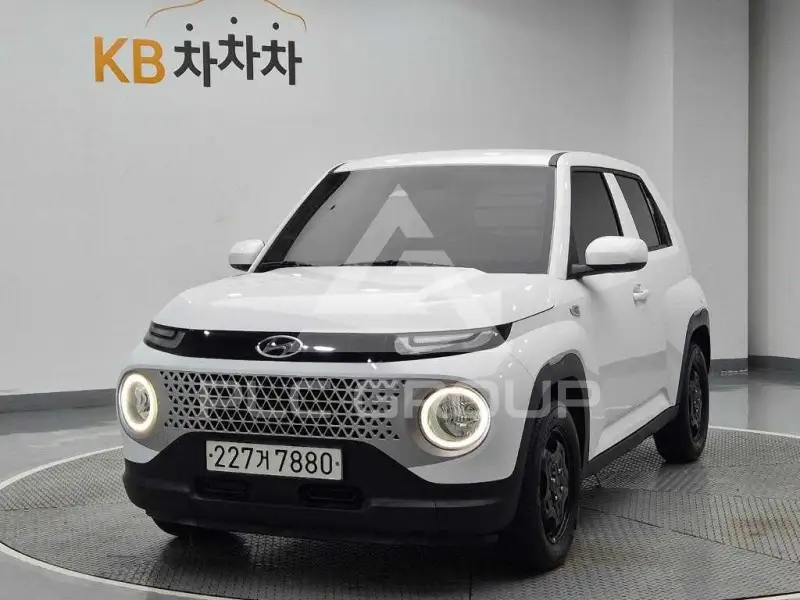 2023 Hyundai Casper