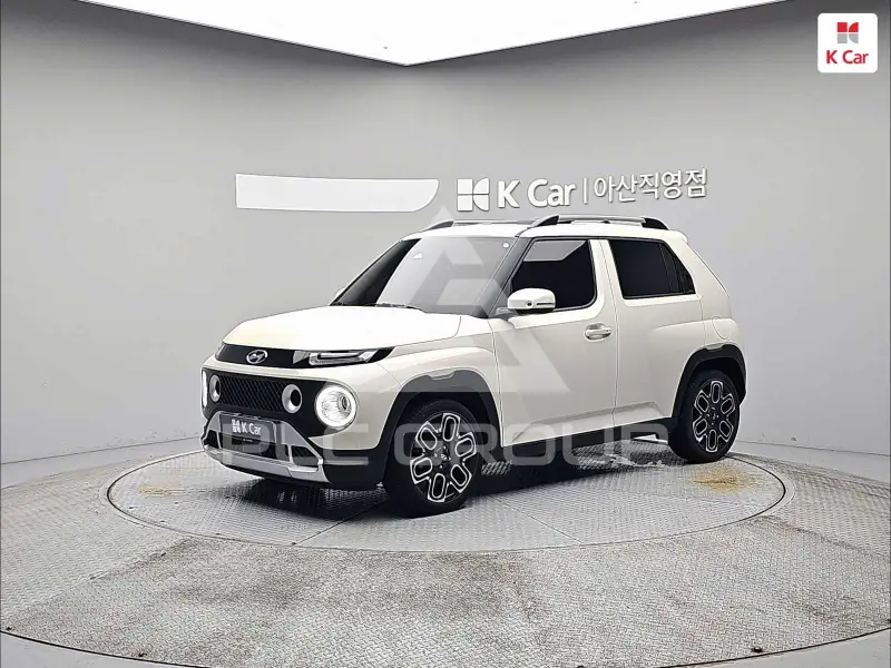 2023 Hyundai Casper