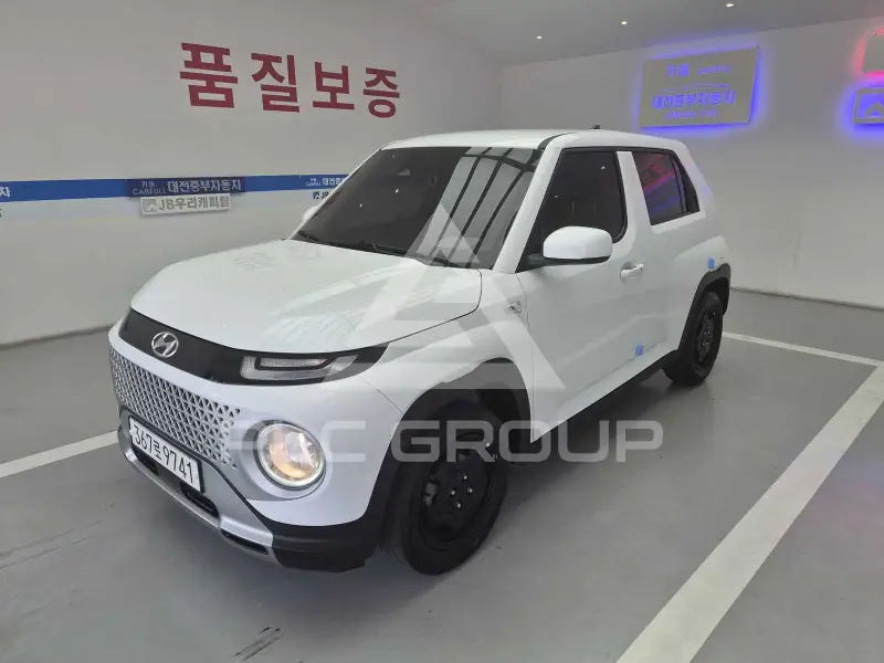 2023 Hyundai Casper