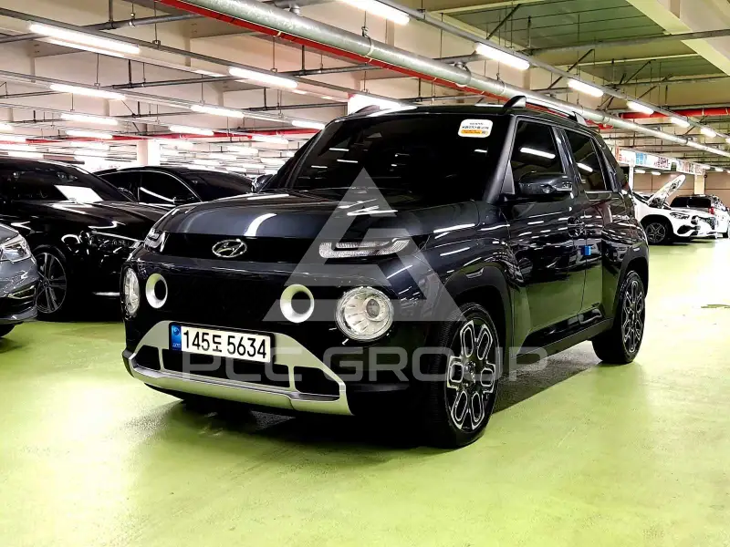 2023 Hyundai Casper