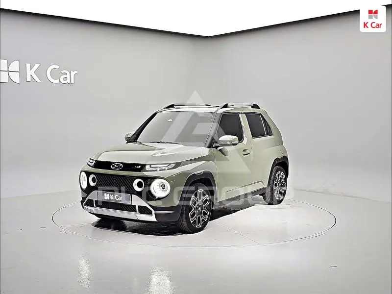 2023 Hyundai Casper