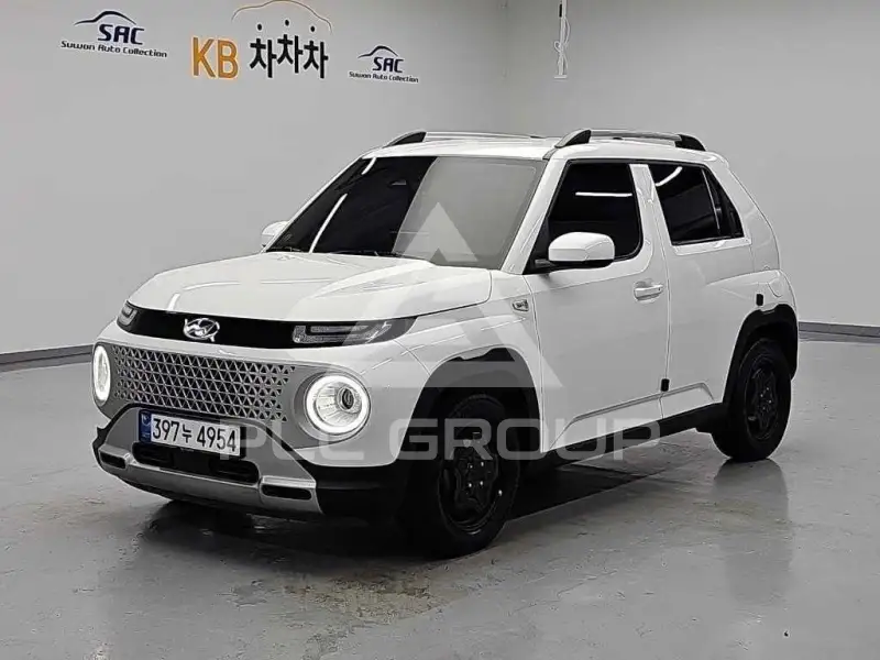 2023 Hyundai Casper