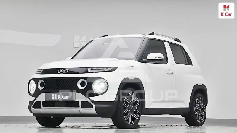 2023 Hyundai Casper