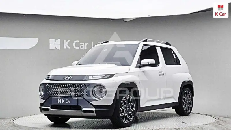 2023 Hyundai Casper