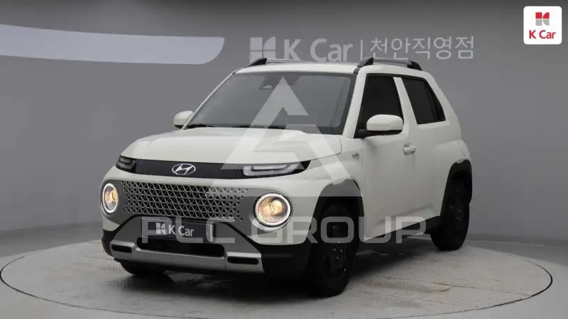 2023 Hyundai Casper