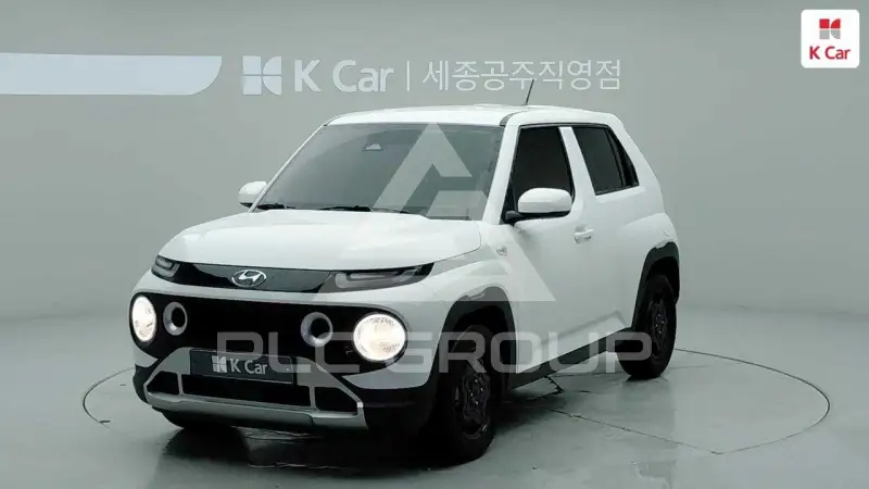 2023 Hyundai Casper
