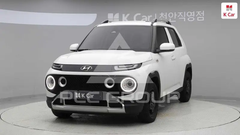 2023 Hyundai Casper