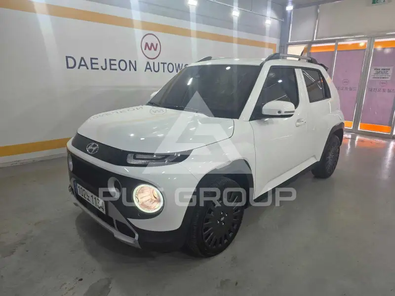 2023 Hyundai Casper