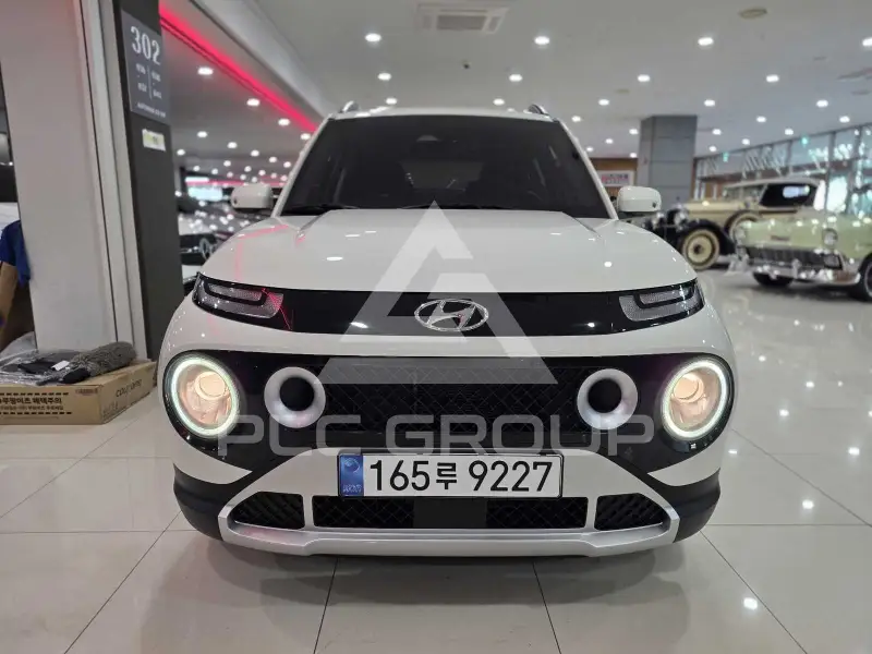 2023 Hyundai Casper