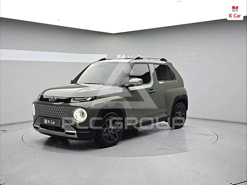 2023 Hyundai Casper