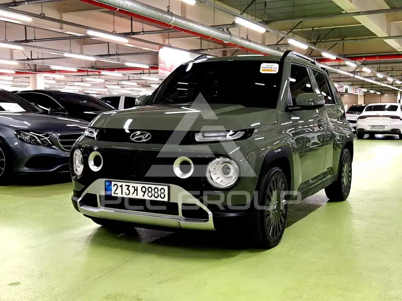 2023 Hyundai Casper