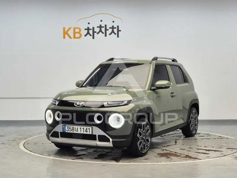 2023 Hyundai Casper