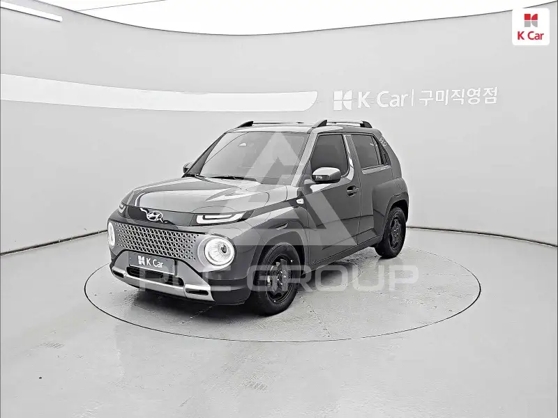 2023 Hyundai Casper