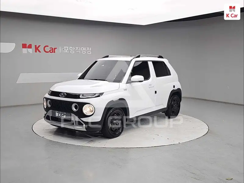 2023 Hyundai Casper