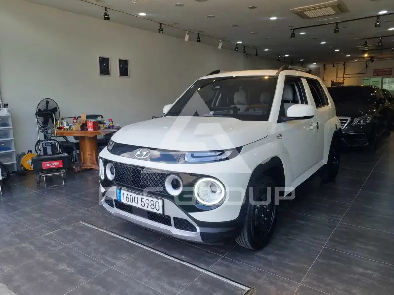 2023 Hyundai Casper