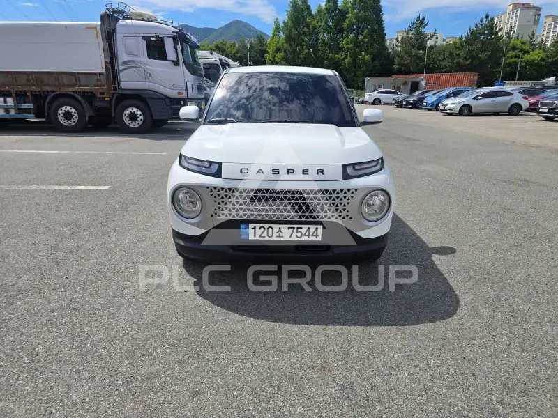 2023 Hyundai Casper