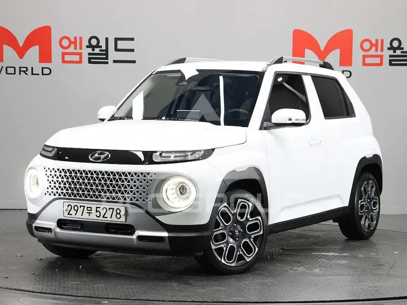 2023 Hyundai Casper
