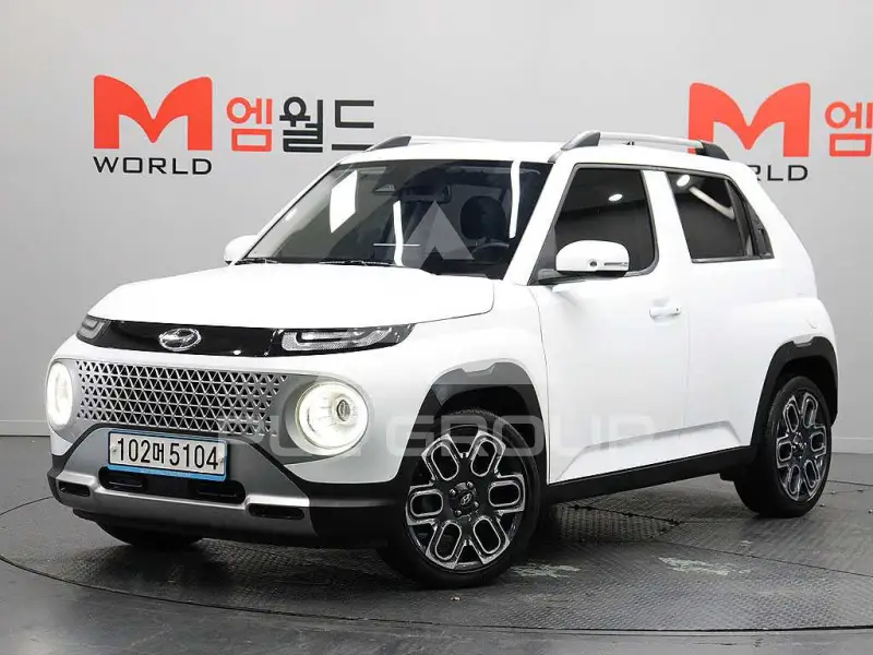 2023 Hyundai Casper