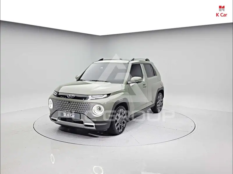 2023 Hyundai Casper